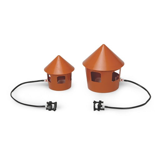 Automatic Low Pressure Waterer (Crown) Automatic Pigeon Waterer - 2 liter | Chicken Antibiotics