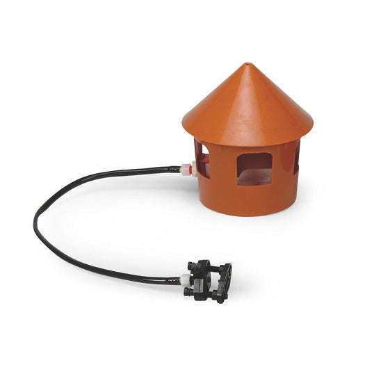 Automatic Low Pressure Waterer (Crown) Automatic Pigeon Waterer | Chicken Antibiotics