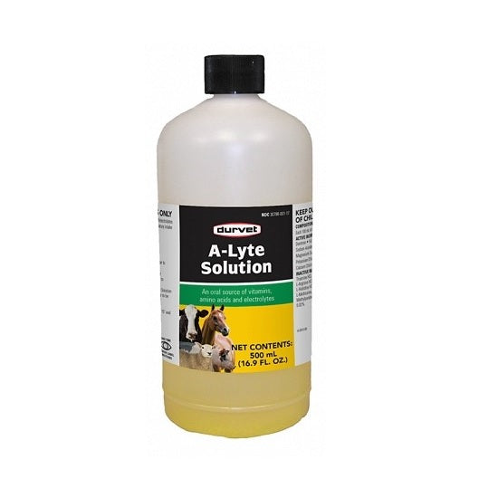 A-LYTE SOLUTION (Durvet, Inc.) | Chicken Antibiotics
