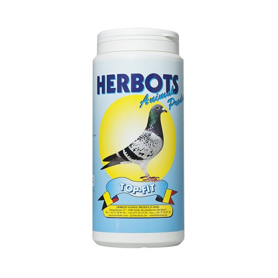 Top Fit (Herbots) Electrolytes for Pigeons & Recovery After Race | Chicken Antibiotics