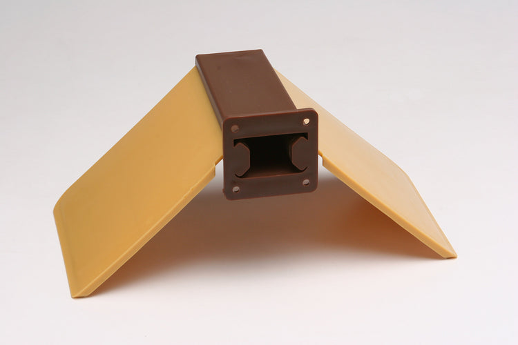 Deluxe Plastic Perch (Crown) Pigeon Perch | Chicken Antibiotics