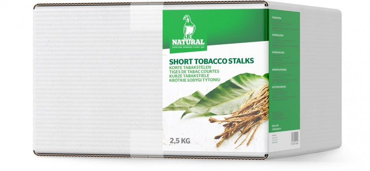 Natural Short Tobacco Stalks for Pigeon Nesting/Healthy Pigeon Roost Materials | Chicken Antibiotics