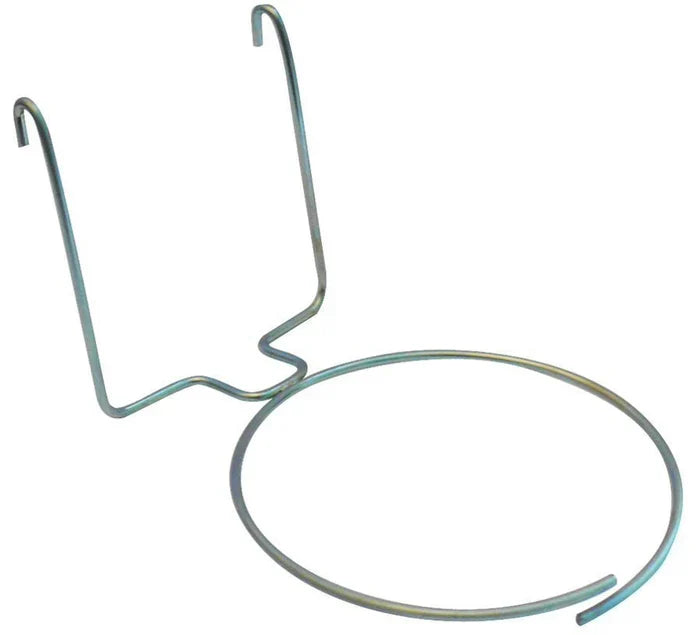 Iron nest holder (2GR) - 10-8 cm Diameter Bird Nest Holder | Chicken Antibiotics