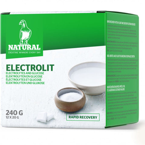 Electrolit (Natural) | Chicken Antibiotics