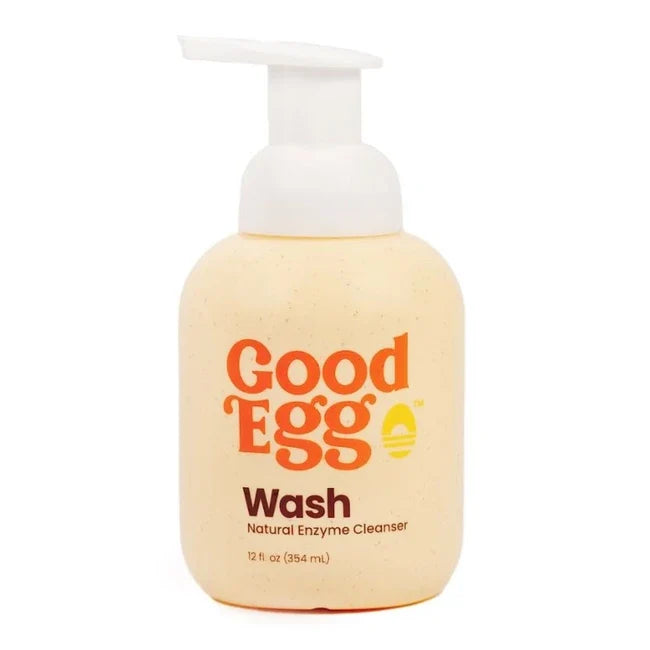 GoodEgg Wash Concentrated Refill | Chicken Antibiotics