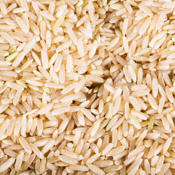 Brown Rice Nutritious Brown Rice for Birds & Chickens - 5 LBS | Chicken Antibiotics