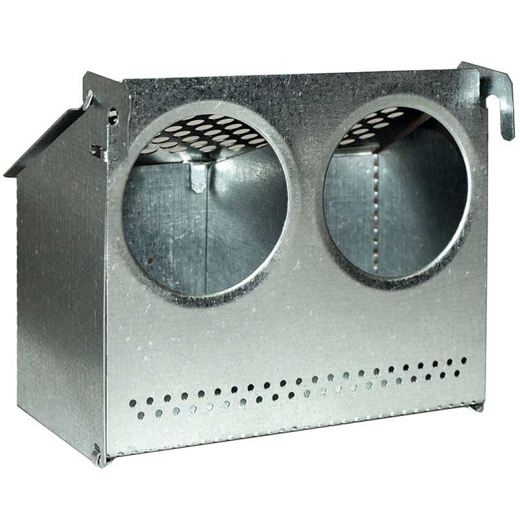 Folding Feeder for Pigeons (Copele) - Collapsible Bird Feeder | Chicken Antibiotics