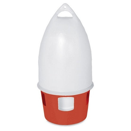 Heavy Duty Pigeon Drinker (Copele): Durable Pigeon Water Feeder/Bird Drinker | Chicken Antibiotics