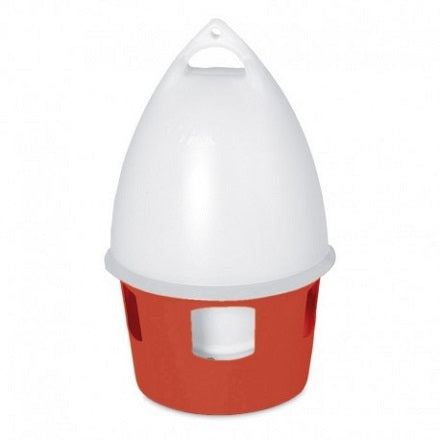 Heavy Duty Pigeon Drinker (Copele): Durable Pigeon Water Feeder/Bird Drinker - 12L | Chicken Antibiotics