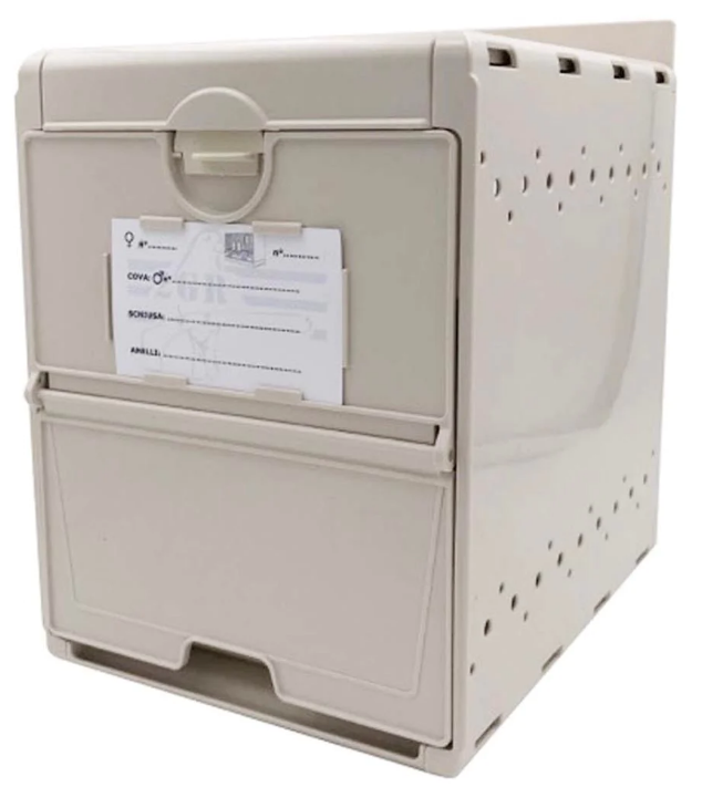 Paradise Nest (2GR) Plastic Nest Box: Budgerigar Nest Box/Lovebirds Nest Box | Chicken Antibiotics
