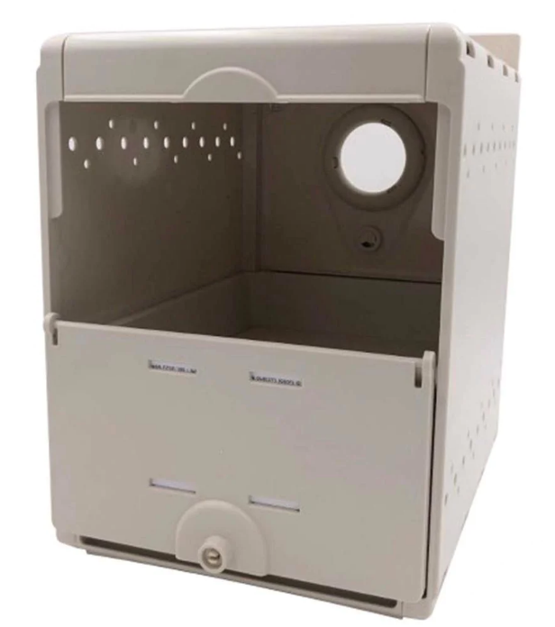 Paradise Nest (2GR) Plastic Nest Box: Budgerigar Nest Box/Lovebirds Nest Box | Chicken Antibiotics