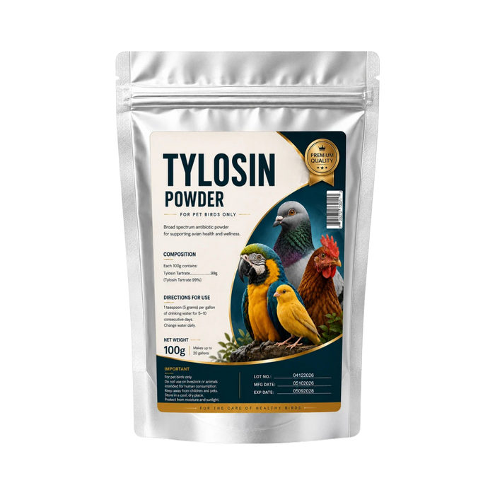 Tylosin Tartrate 99%