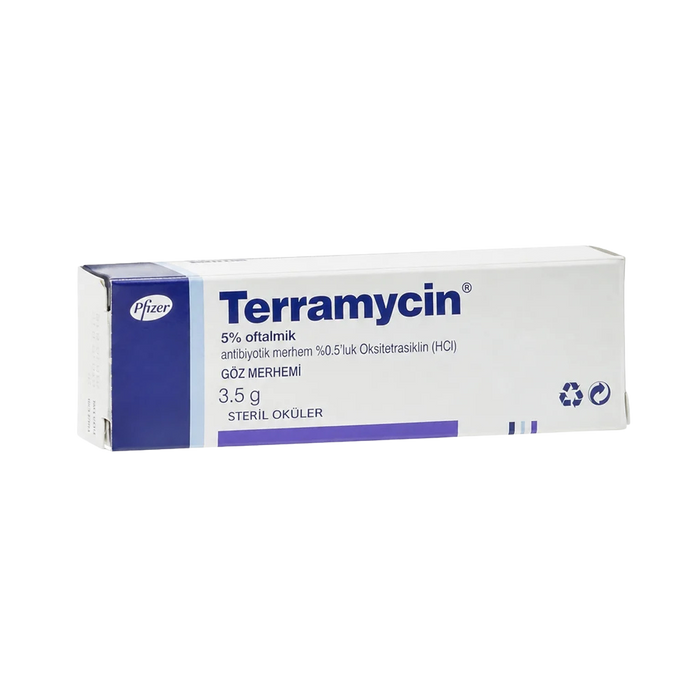 Terramycin Eye Ointment