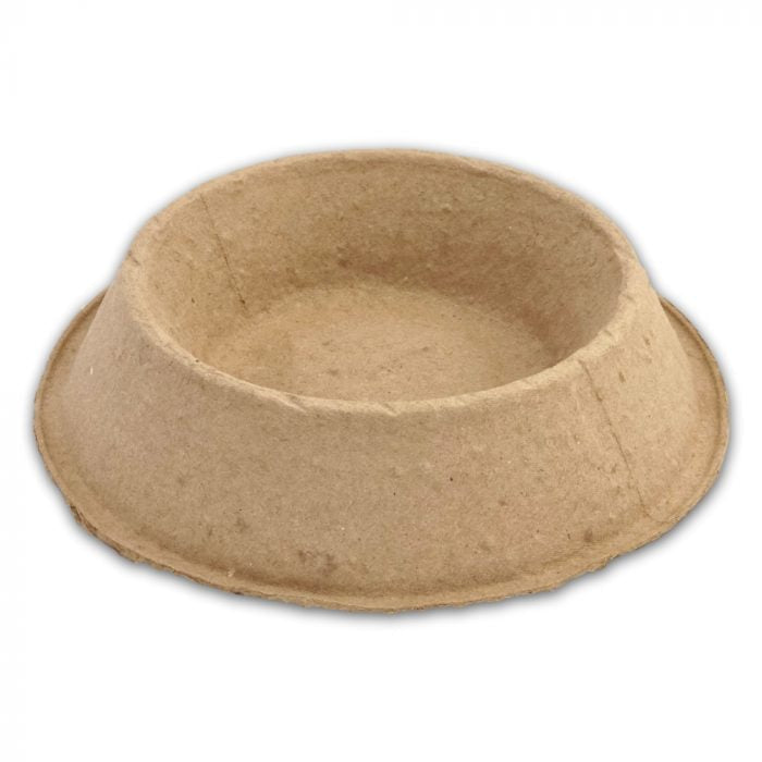 NEW STANDARD DISPOSABLE BOWL (Chicken Antibiotics) - 428 CT/CASE | Chicken Antibiotics