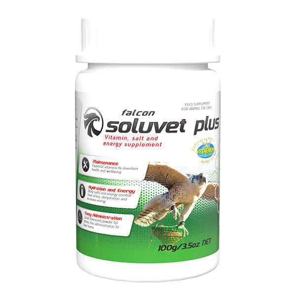 Falcon Soluvet Plus | Vetafarm at ChickenAntibiotics.com
