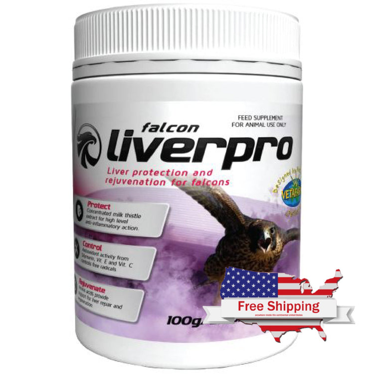 Falcon LiverPro (Vetfarm) | Vetafarm at ChickenAntibiotics.com