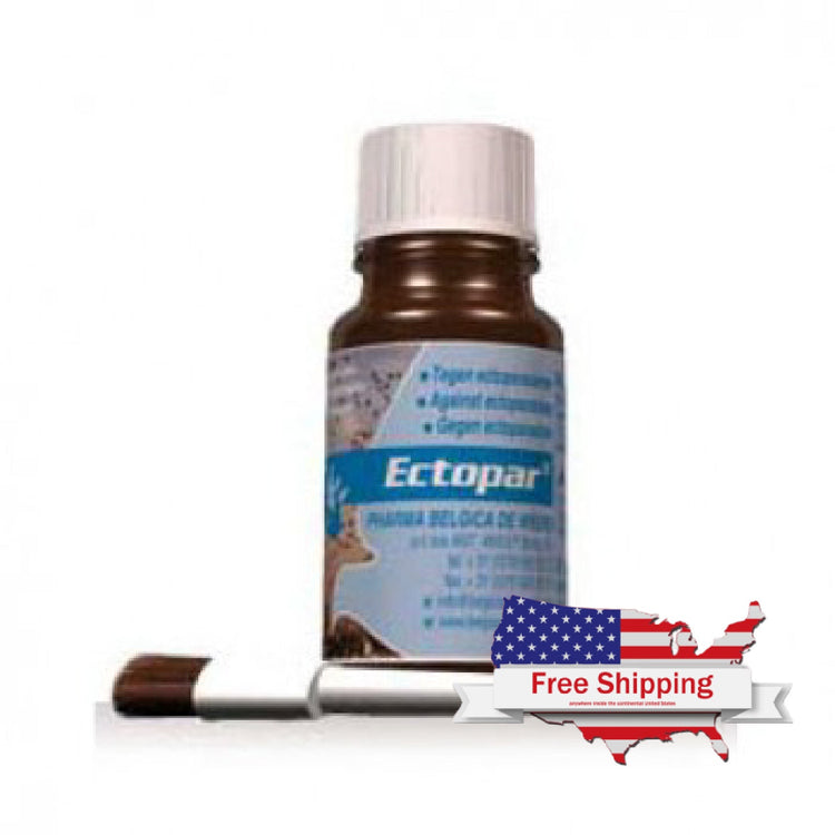 ECTOPAR (De Weerd) | Chicken Antibiotics