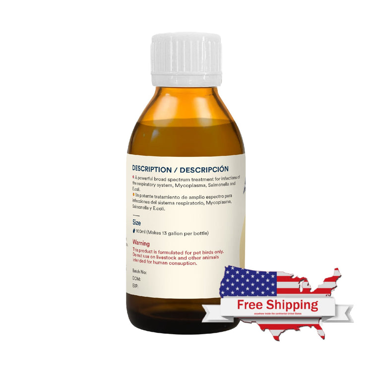 Enrofloxacin 10% - Pills 10 mg (100ct) | Chicken Antibiotics