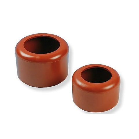 Round Anti-Spilling Pot (Copele): Bird Feeding Cup/No Spill Bird Feeder - 8cm (3.25x2in) | Chicken Antibiotics