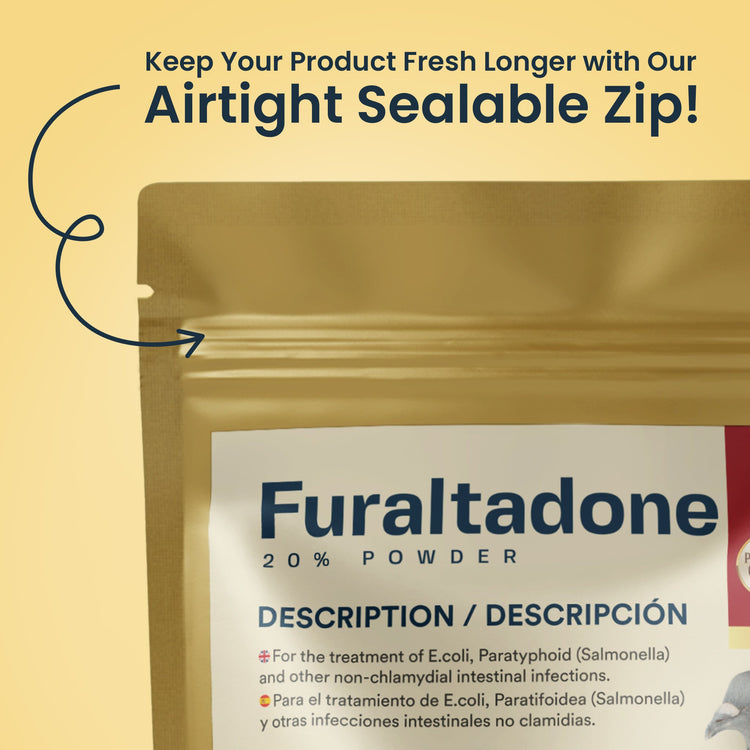 Furaltadone 20% | Chicken Antibiotics