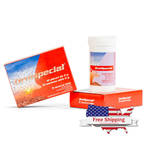 OrniSpecial (De Weerd) | Chicken Antibiotics