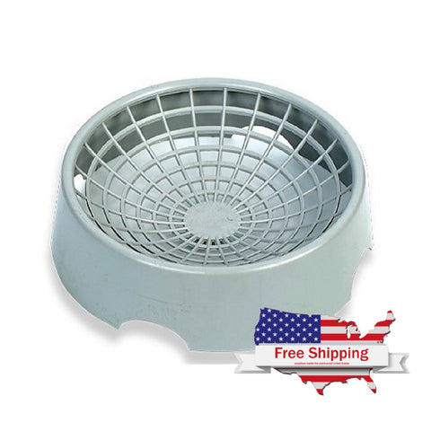 WEAVE NEST BOWL AIRLUXE (Smisdom Plastics) | Chicken Antibiotics