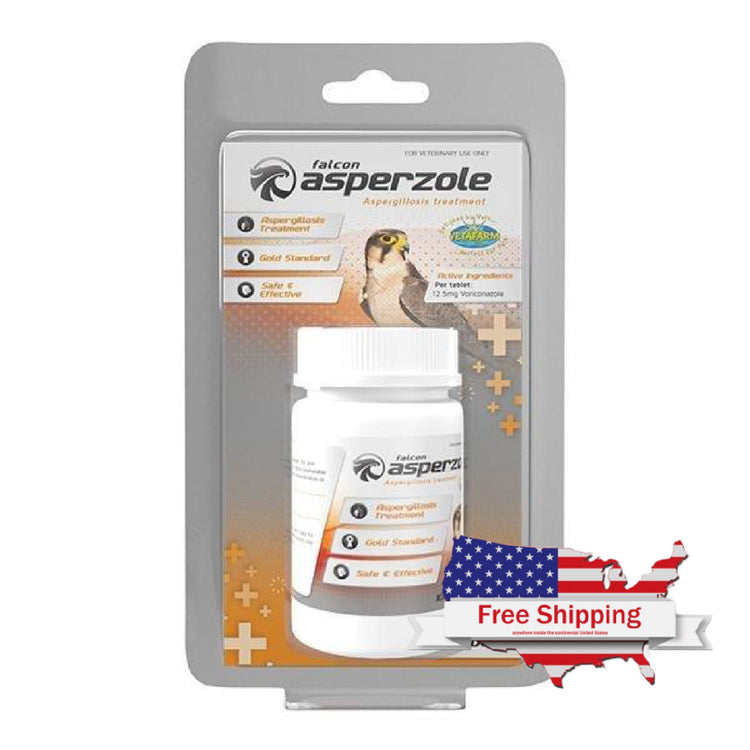 Falcon Asperzole | Vetafarm at ChickenAntibiotics.com