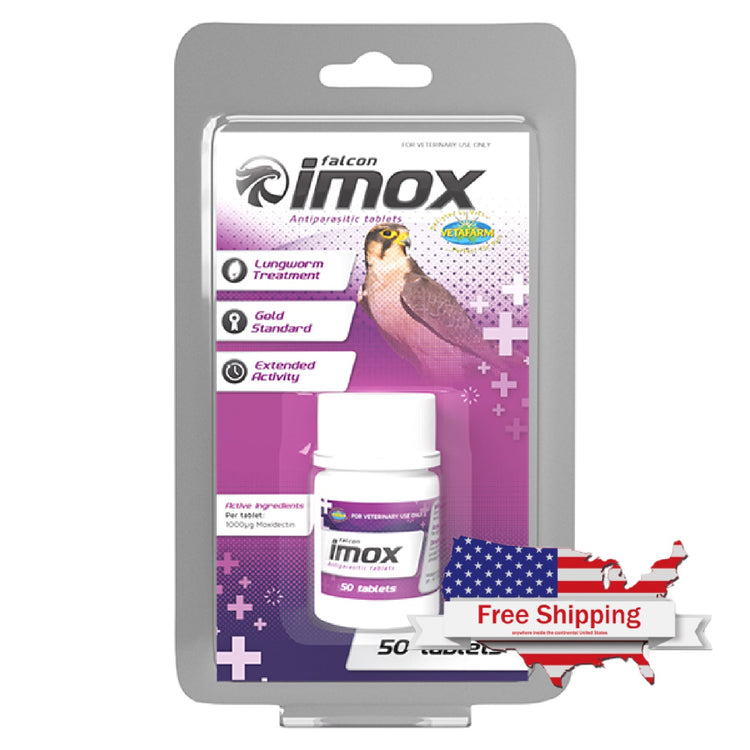 Falcon Imox | Vetafarm at ChickenAntibiotics.com