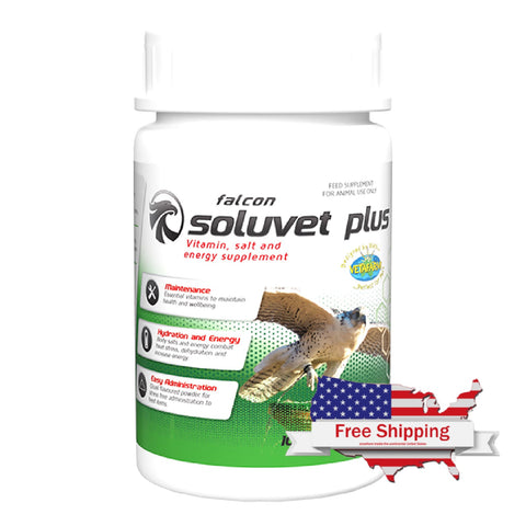 Falcon Soluvet Plus | Vetafarm at ChickenAntibiotics.com