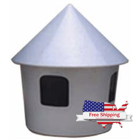 Plastic Pigeon Fountain - Pigeon Drinker 1L | Chicken Antibiotics