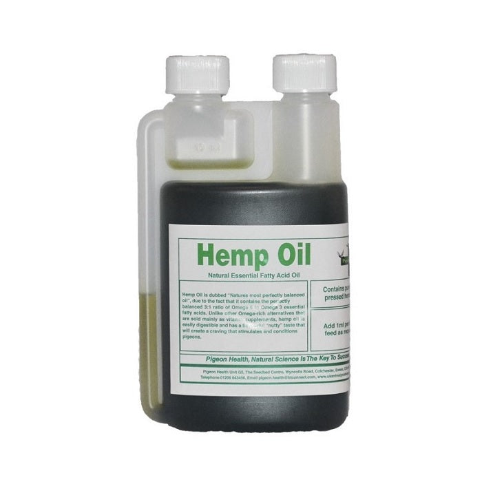 HEMP OIL (Pigeon Health) | Chicken Antibiotics