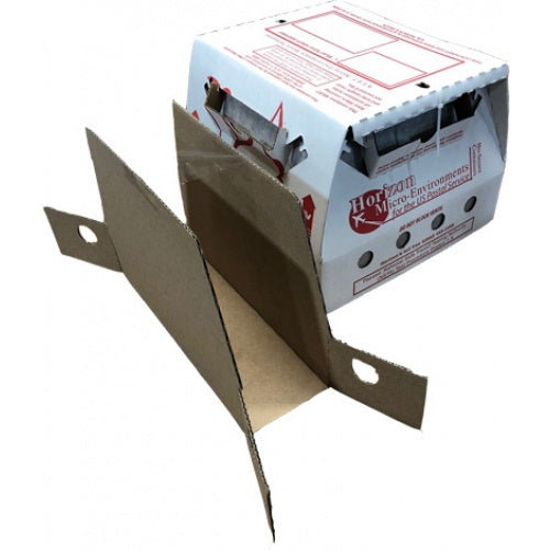 *New* Vented Economy Shipper | Chicken Antibiotics