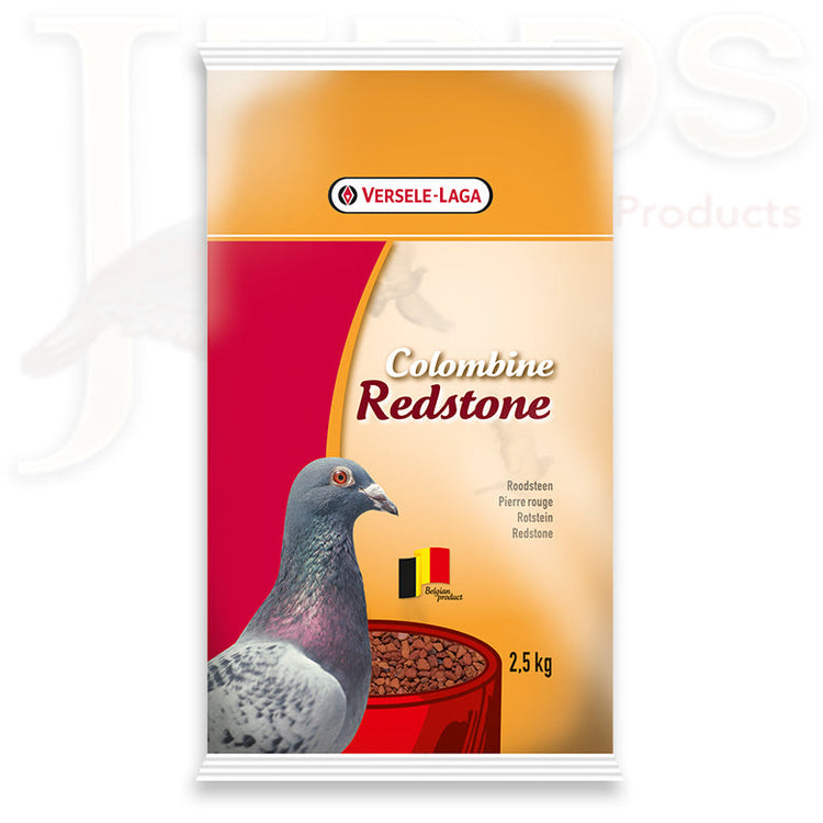 Redstone (Versele-Laga) Pigeon Digestion Aid with Essential Minerals - 2.5kg (5.50lbs) | Chicken Antibiotics