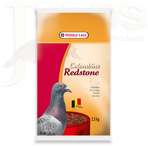 Redstone (Versele-Laga) Pigeon Digestion Aid with Essential Minerals - 2.5kg (5.50lbs) | Chicken Antibiotics