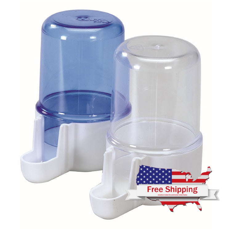 Medicine Dispenser for Pet Birds (2GR). Blue, Size 40cc | Chicken Antibiotics