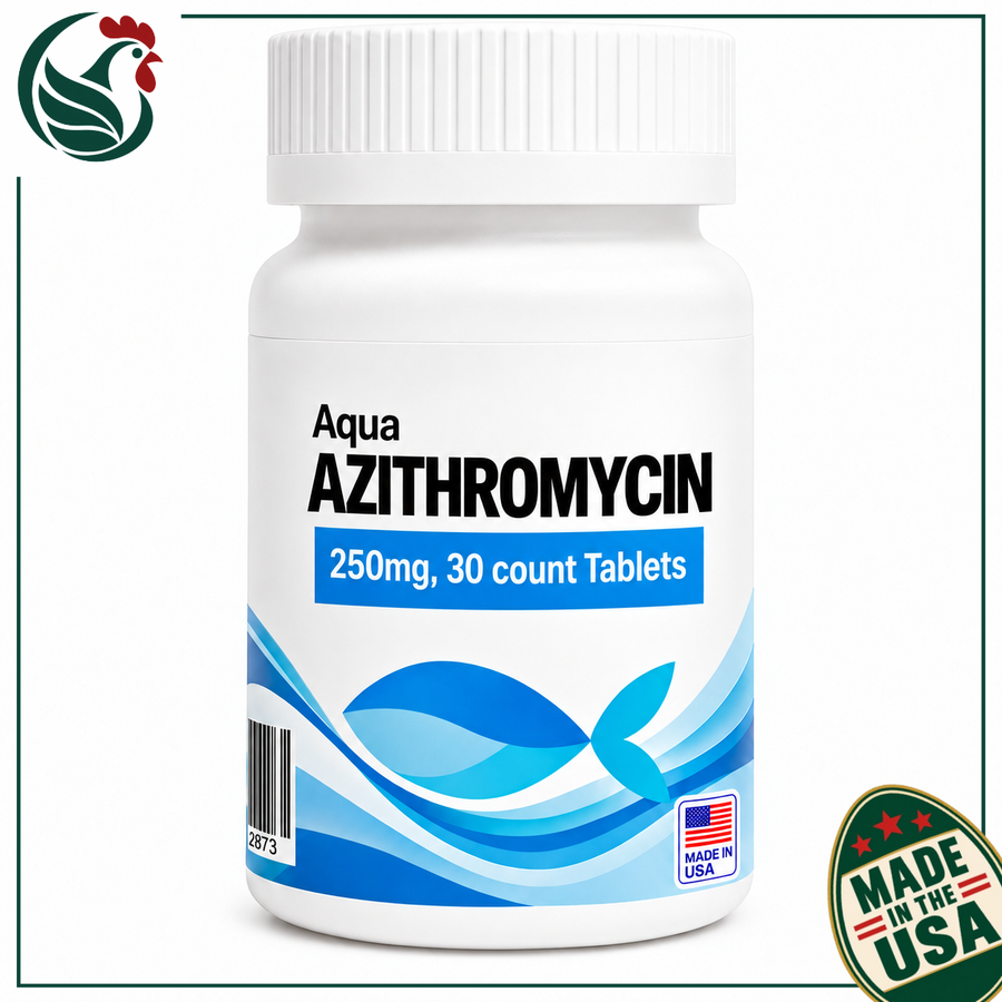 Fish Azithromycin 250mg