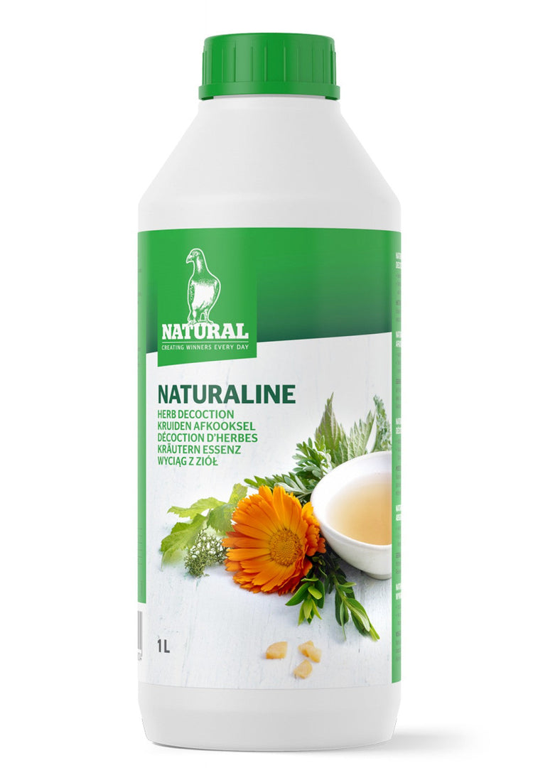 Naturaline (Natural) Herbs for Pigeons/Pigeon Natural Health Supplement | Chicken Antibiotics