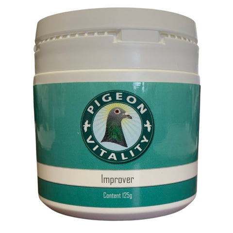 Improver (Pigeon Vitality) - 125g | Chicken Antibiotics