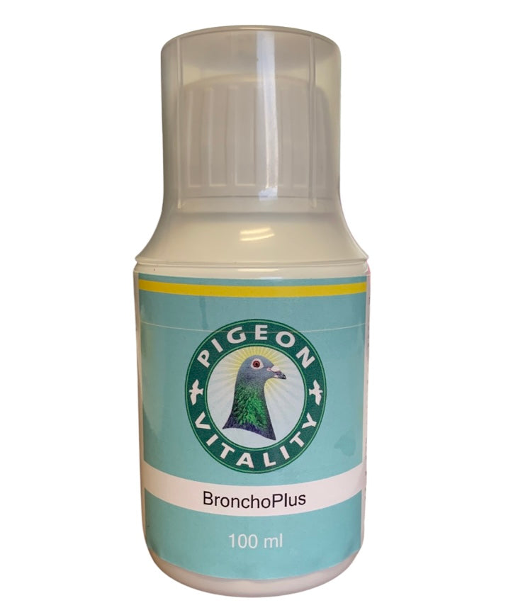 BronchoPlus (Pigeon Vitality) | Chicken Antibiotics