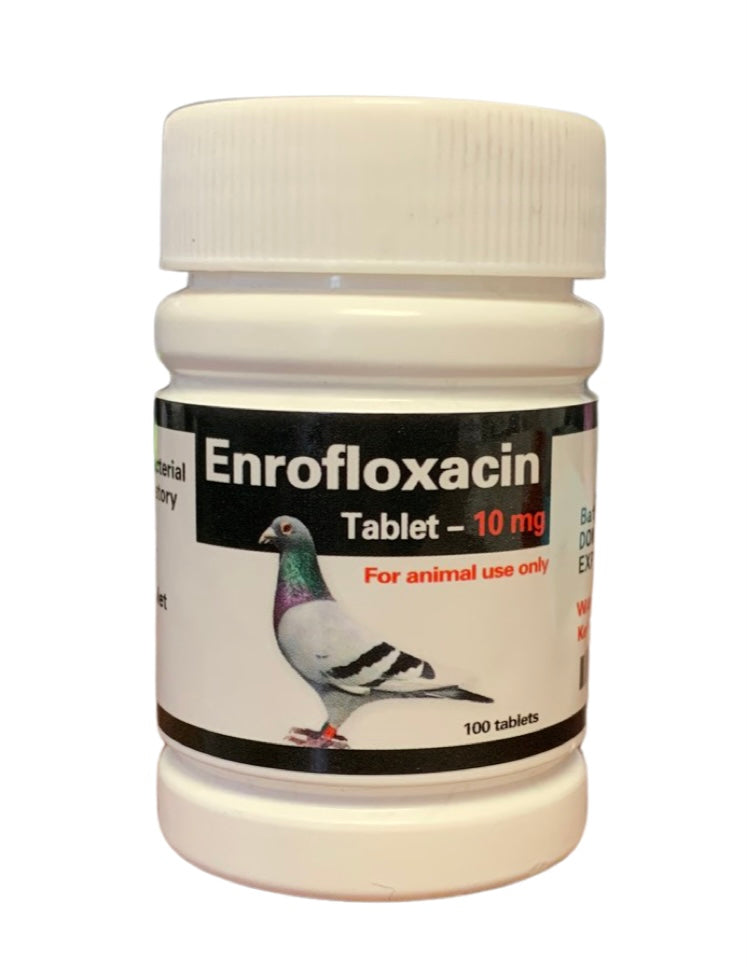 Enrofloxacin 10% | Chicken Antibiotics