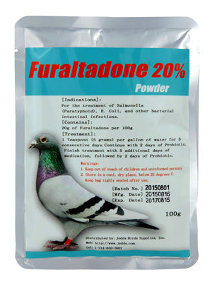 Furaltadone 20% | Chicken Antibiotics