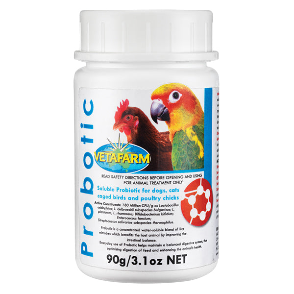 Probiotic – 450 g (15.9 oz) | Vetafarm at ChickenAntibiotics.com