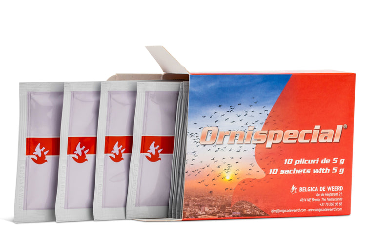 OrniSpecial (De Weerd) | Chicken Antibiotics
