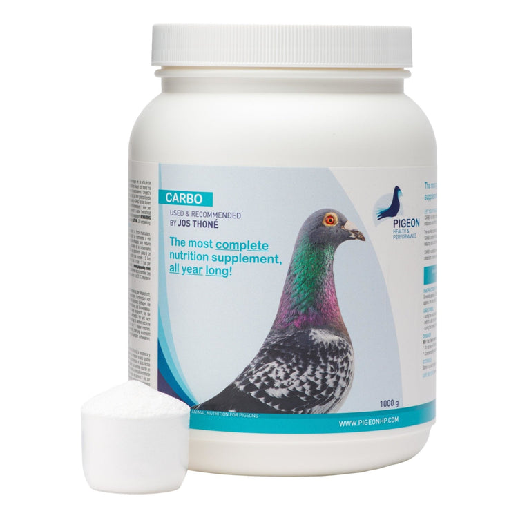 PHP Carbo | Chicken Antibiotics