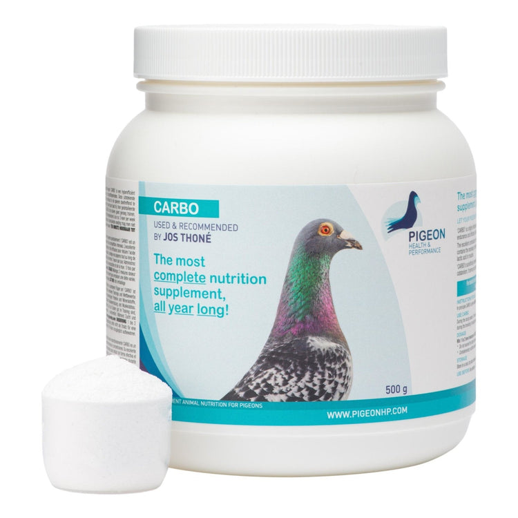 PHP Carbo - 1kg (2.2lb) | Chicken Antibiotics