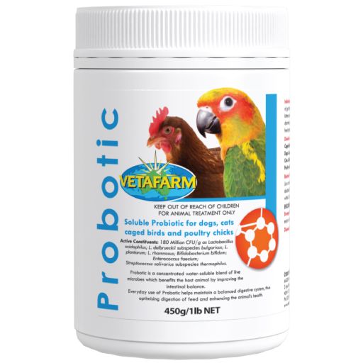 Probiotic | Vetafarm at ChickenAntibiotics.com