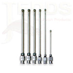 Medication Tube/Crop Needle (Vetafarm) for Hand Raising Birds & Emergency Feeding Birds - Size 8 | Chicken Antibiotics
