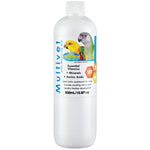 Multivet - with Molting Aid (Vetafarm) Bird Supplement - Helps Feather Production - 1000 mL | Chicken Antibiotics
