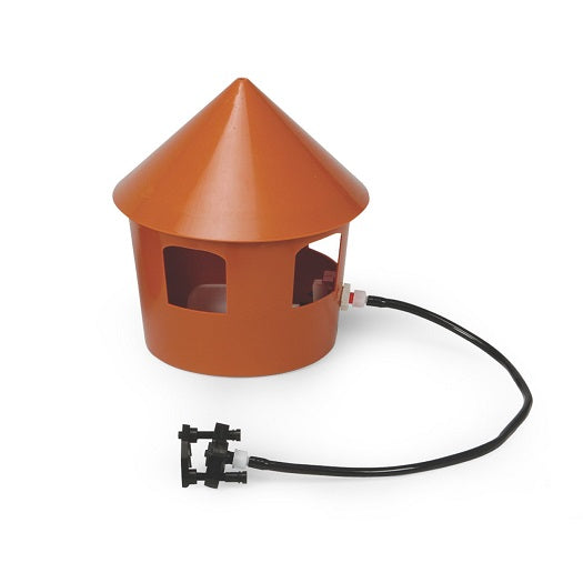 Automatic Low Pressure Waterer (Crown) Automatic Pigeon Waterer | Chicken Antibiotics