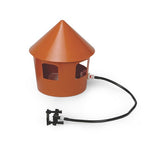 Automatic Low Pressure Waterer (Crown) Automatic Pigeon Waterer | Chicken Antibiotics